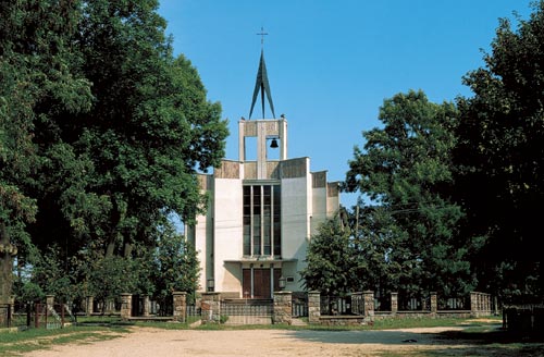 Kościół Parafialny w Burzynie