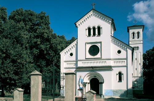 Kościół Parafialny w Drozdowie