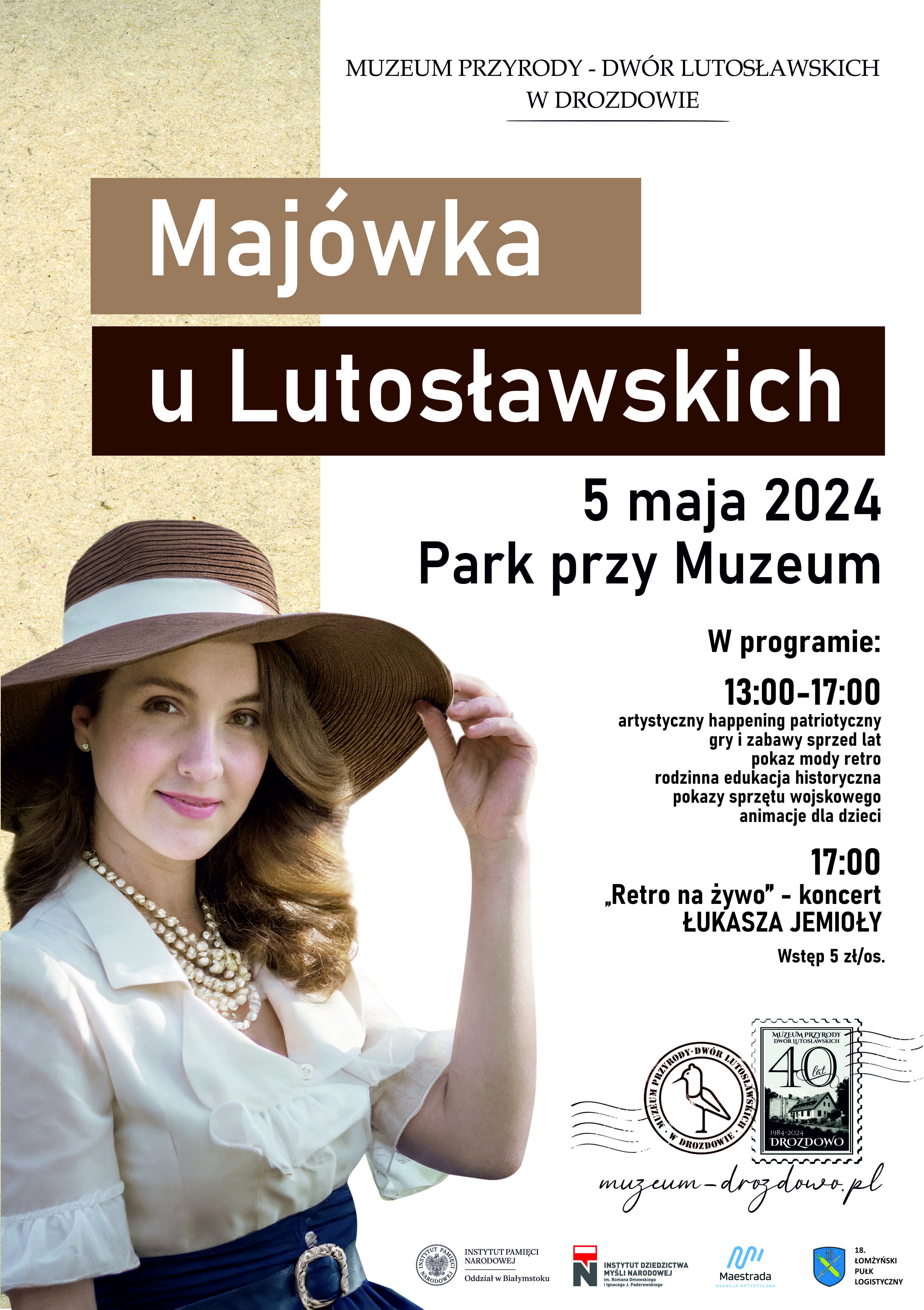 Foto: Majówka u Lutosławskich