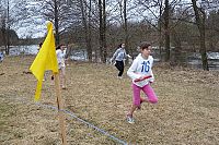 Foto: Komunukat z Igrzysk powiatowych w sztafetowych biegach przełajowych.