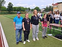 Foto: Komunikat - Igrzyska powiatowe Młodzieży Szkolnej w lekkiej atletyce.